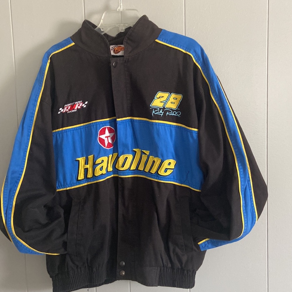 Ricky Rudd Nascar Racing Jacket . - image 8